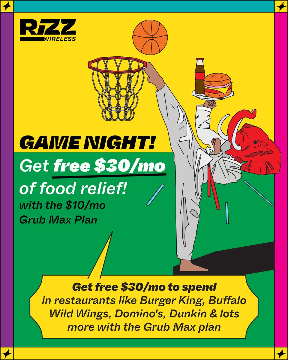 Rizz Wireless tweet media