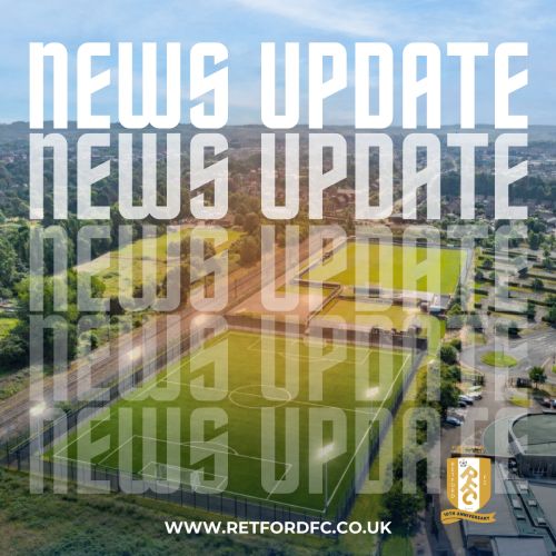 Retford F.C. tweet media