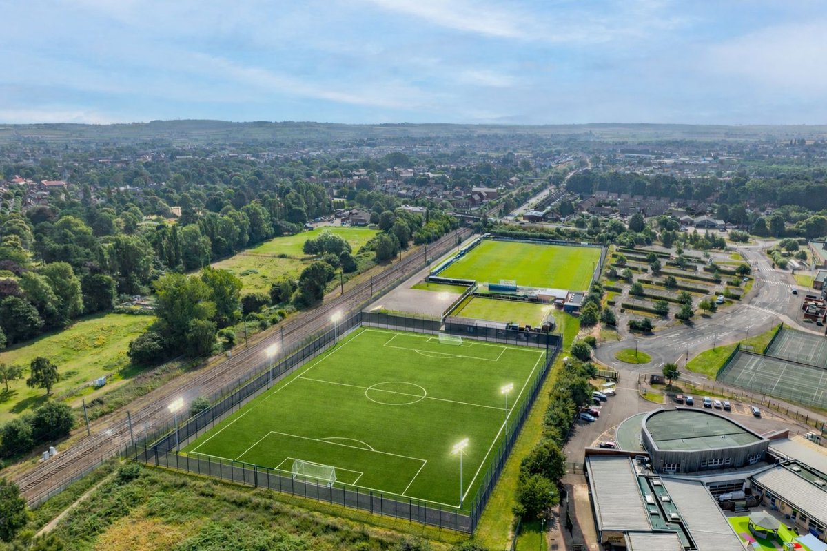 Retford F.C. tweet media