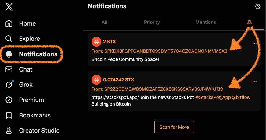 ChadSTX.btc | (A.C.E.) AbsoluteCostofEverything tweet media