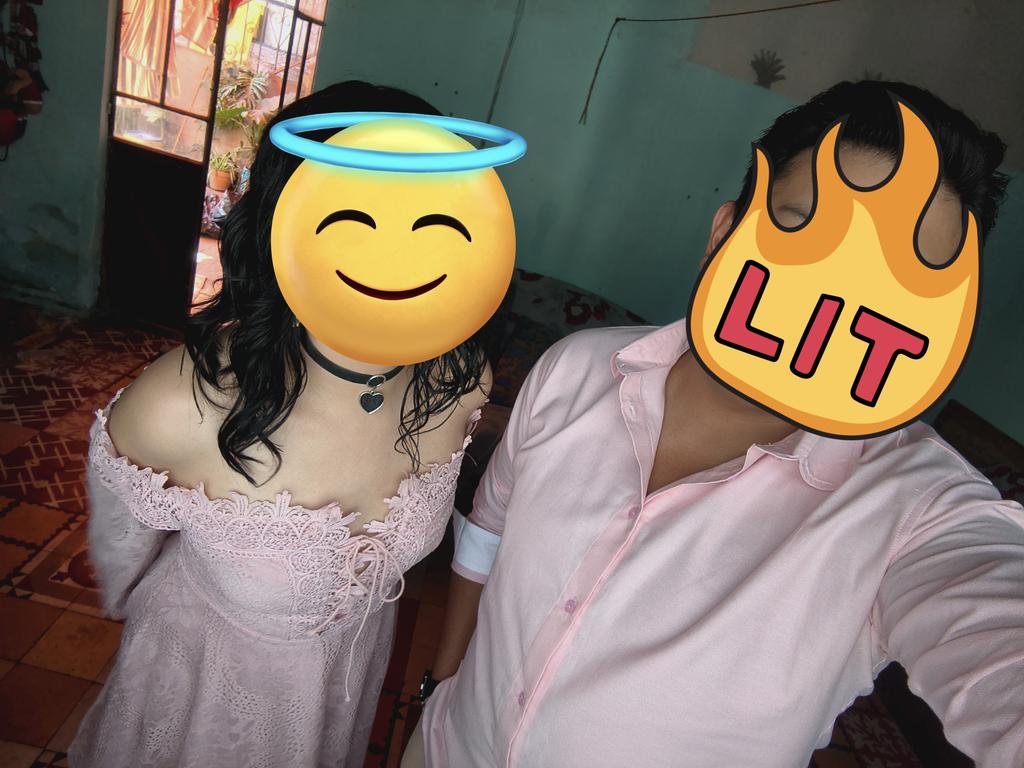 Dark & El comandante tweet media