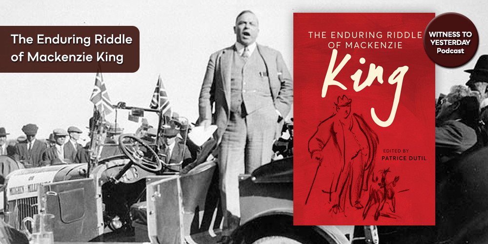 Champlain Society tweet media