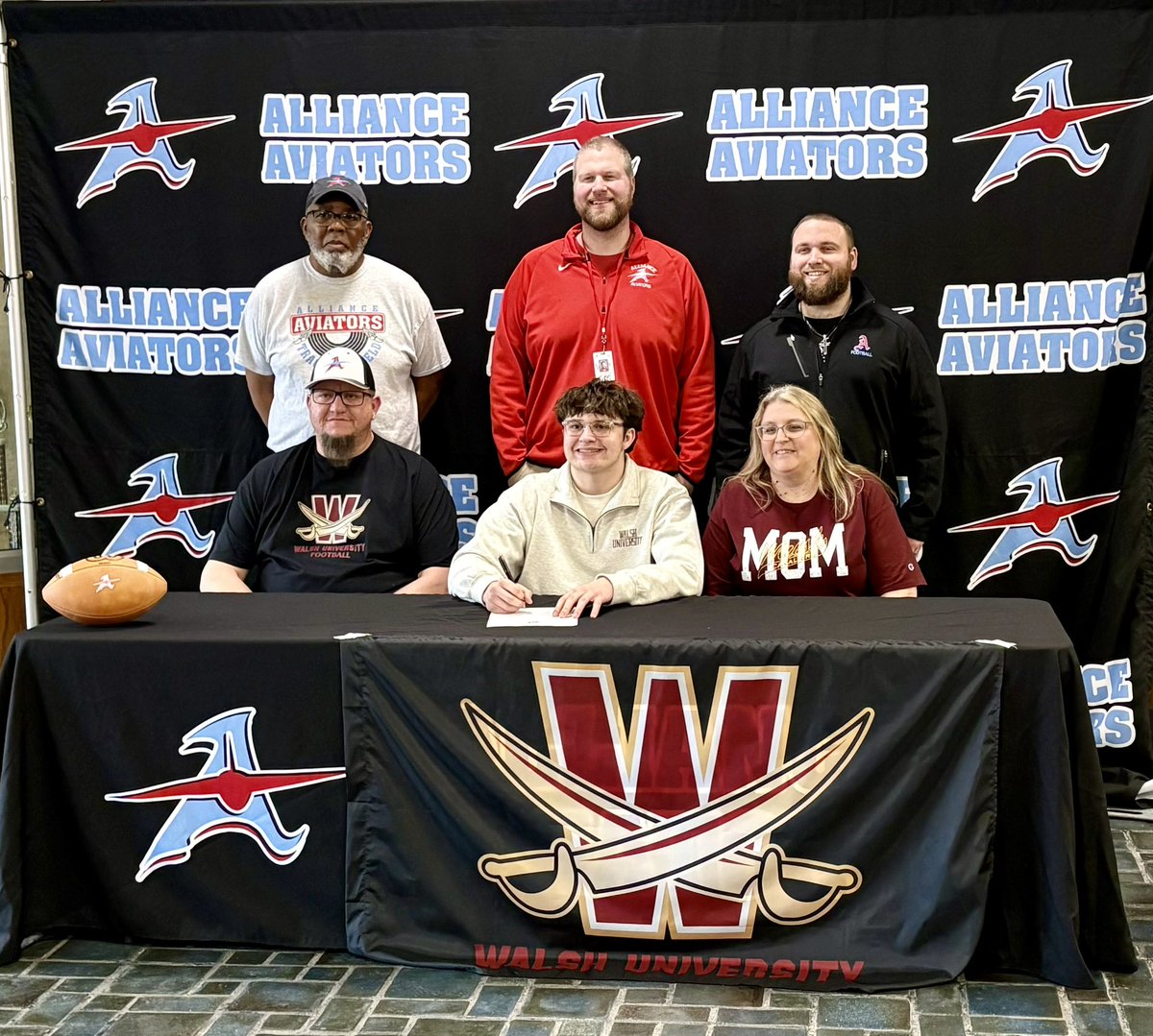 Aviator Athletics tweet media