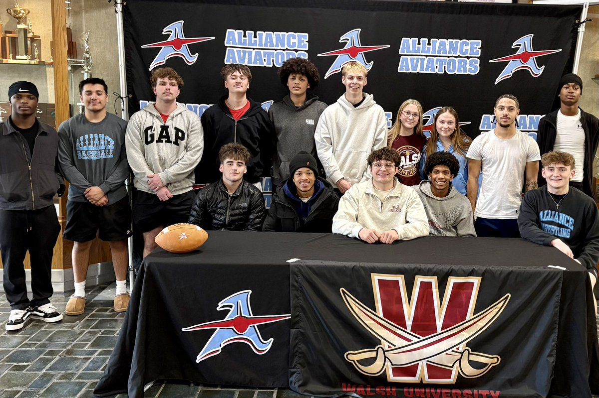 Aviator Athletics tweet media