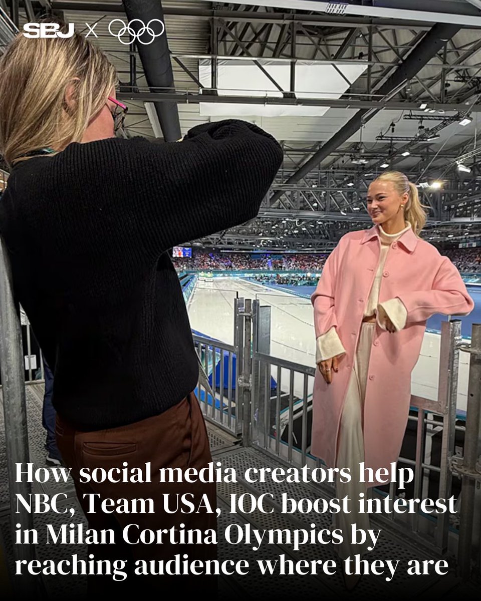 Sports Business Journal tweet media