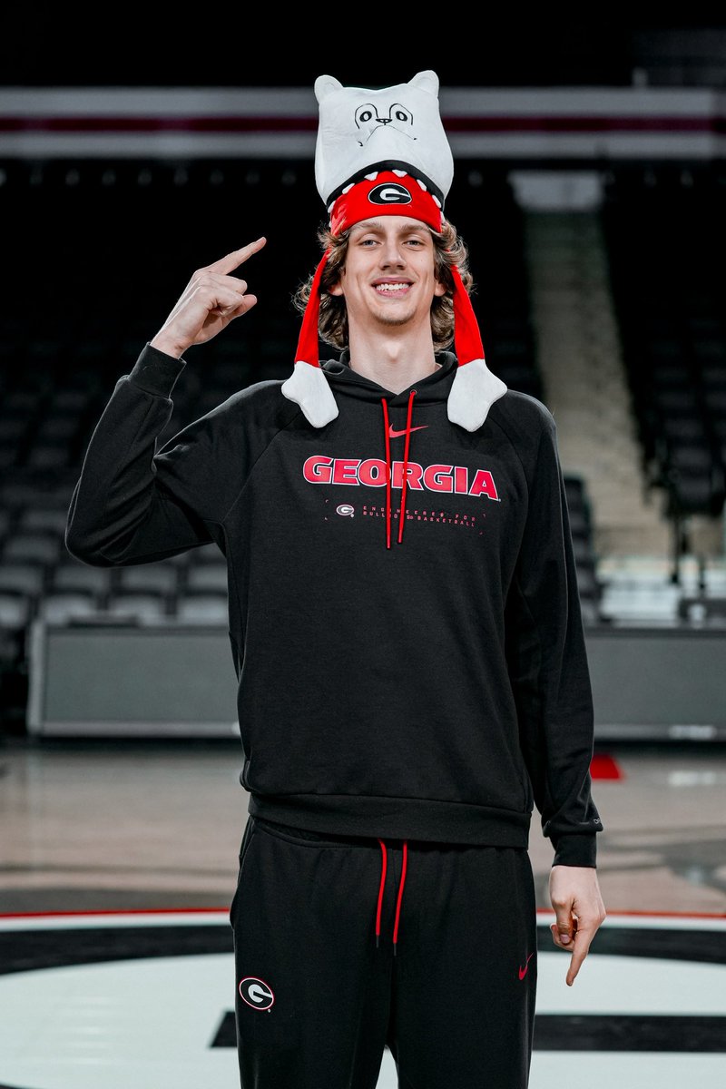 Georgia Basketball tweet media