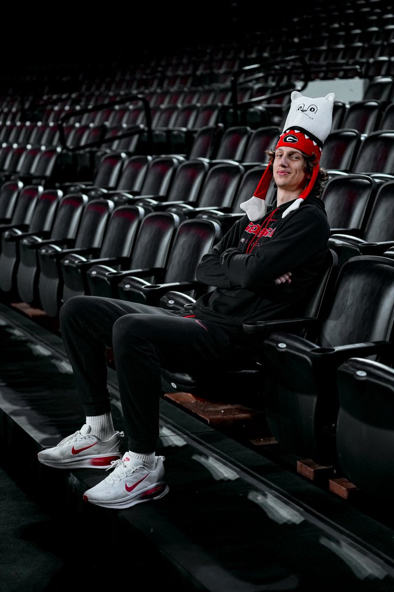 Georgia Basketball tweet media