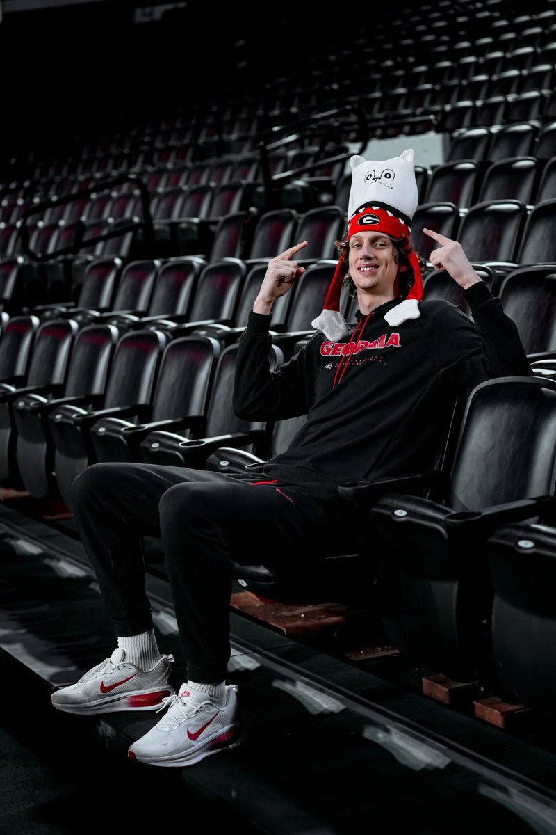 Georgia Basketball tweet media