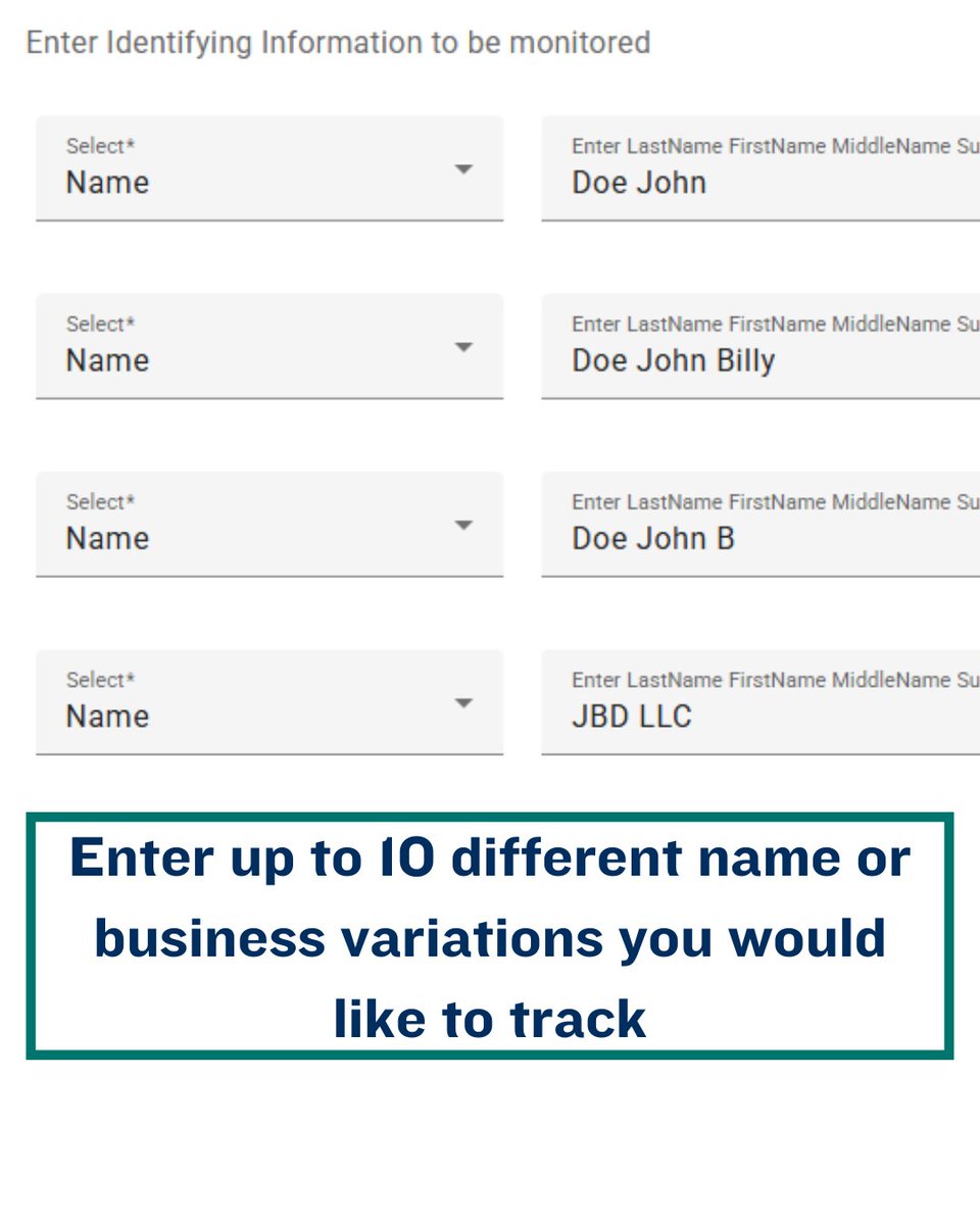 ClerkEPC's tweet image. Sign up for our FREE Property Protection Program! It will notify you when a document is filed with our Recording Dept that matches one of the names you track 🏡🔒

Sign up here: clerkandrecorder.elpasoco.com/recording/prop…

 #PropertyProtection #PropertyFraud #RealEstate #HomeOwners #ElPasoCounty