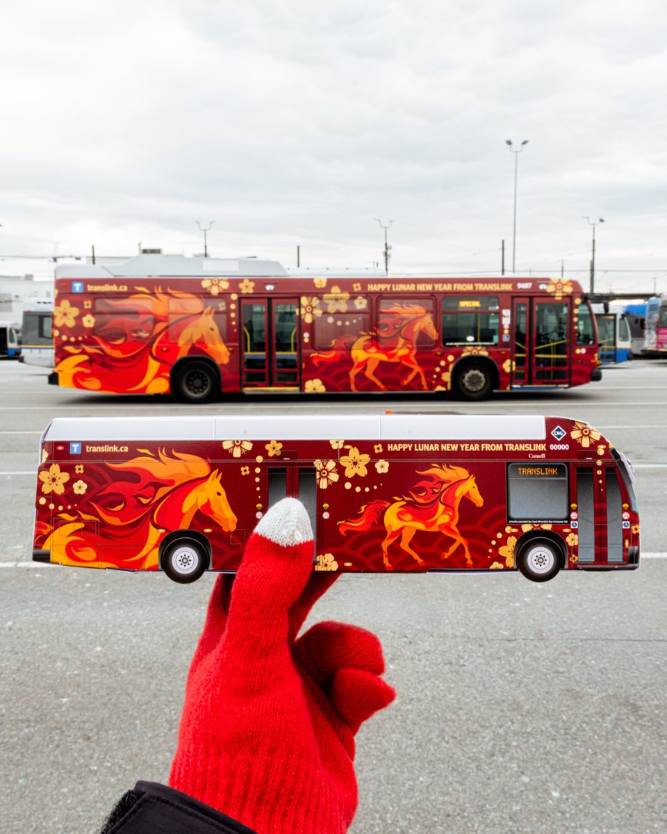 News from TransLink tweet media