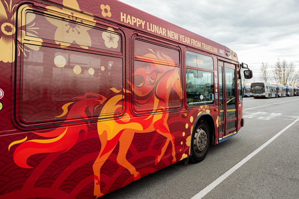 News from TransLink tweet media