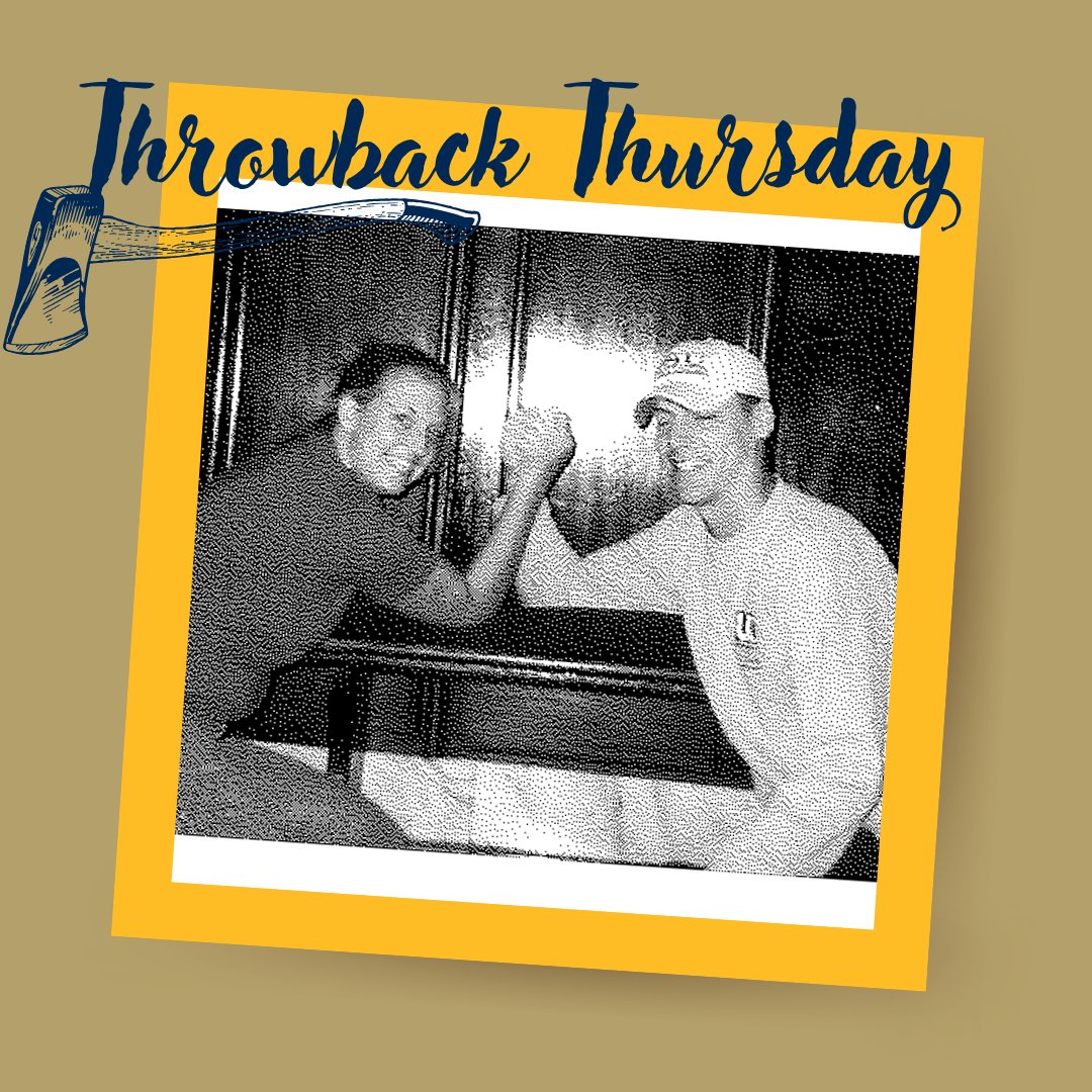 Where Are They Now?
⏳💙 #TBT to  Senior Superlatives!

These seniors were voted “Most Athletic”—and we’d say their classmates saw their potential early. 🌟
Once a Lumberjack, always a Lumberjack!

#lumberjacks #alumni #Oakwood #LumberjackPride #HighSchoolDays #wherearetheynow