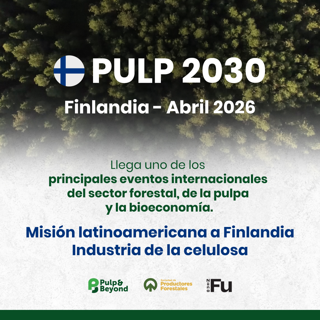 Sociedad de Productores Forestales tweet media