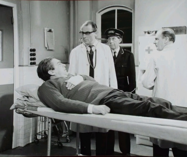 Tony Hancock tweet media