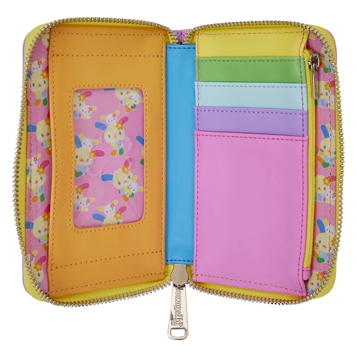 we’re also getting an usahana loungefly wallet !! 💫