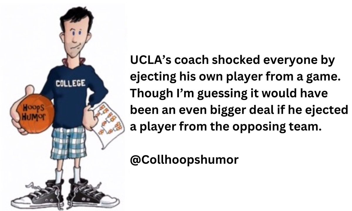 CollegeHoopsHumor tweet media