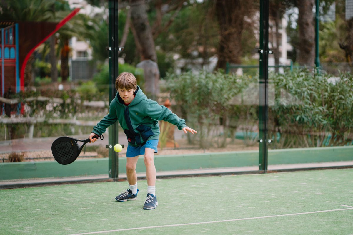 Easter holidays are coming… have you got them planned yet? 🌸

Our Easter tennis &amp; padel sessions are a fun, active way to keep the kids moving and learning over the break. 🎾✨
 Spaces are limited, so get in touch to secure a place!