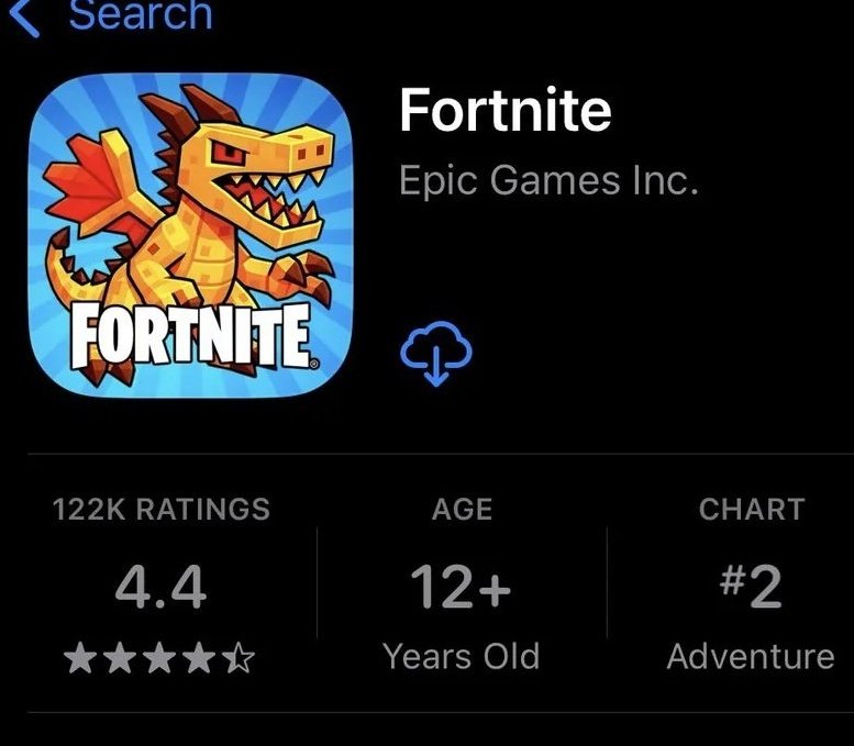 Backers | Fortnite News tweet media