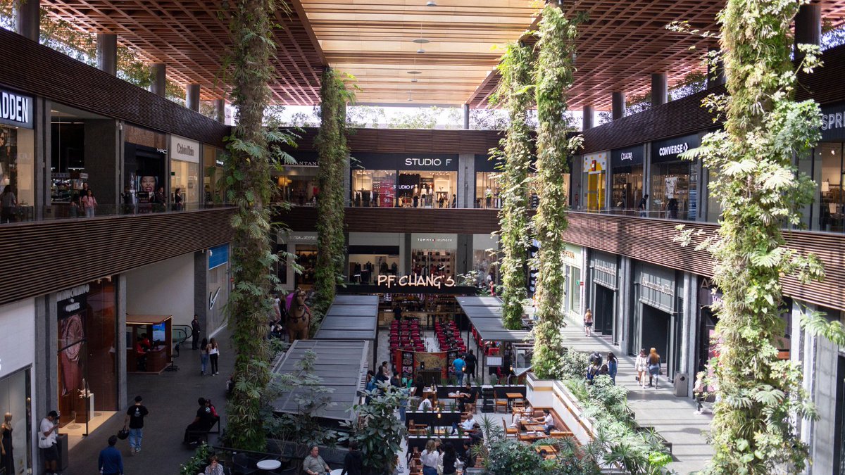 Caminar sin prisa, disfrutar la luz natural y reconectar con momentos que se sienten bien. 🌿

Porque a veces, lo que más necesitas es simplemente un lugar para estar.