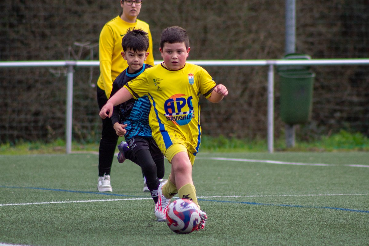 Club Deportivo Naron tweet media