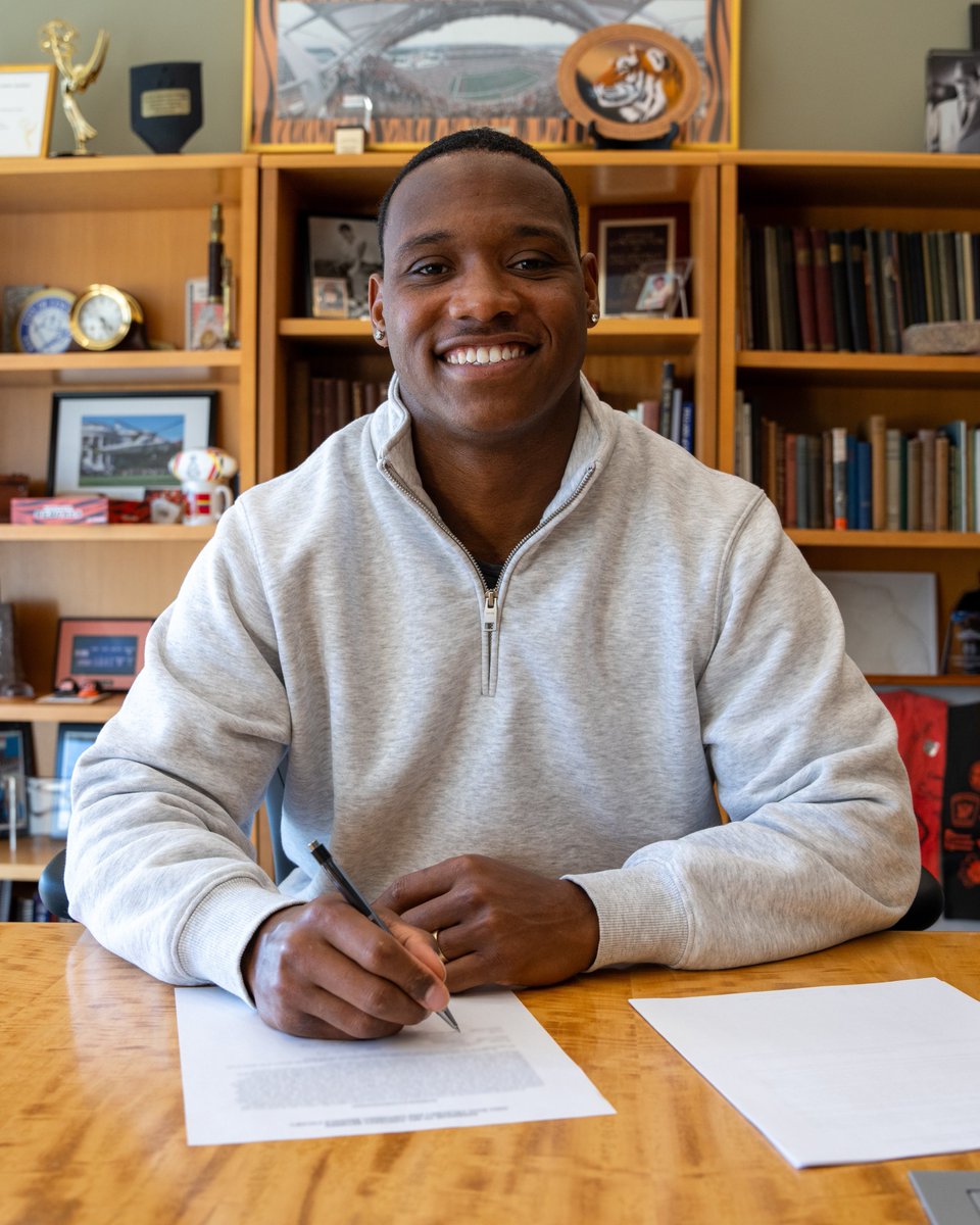 Welcome back, Jalen!