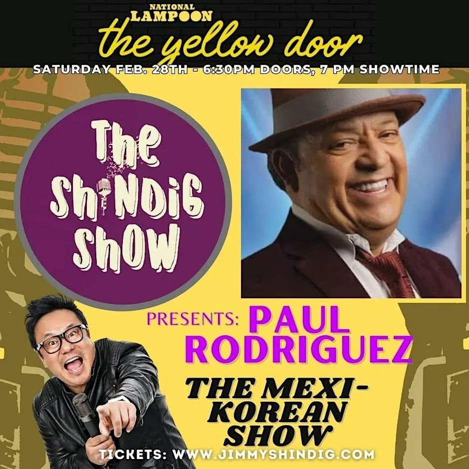 National Lampoon: The Yellow Door tweet media