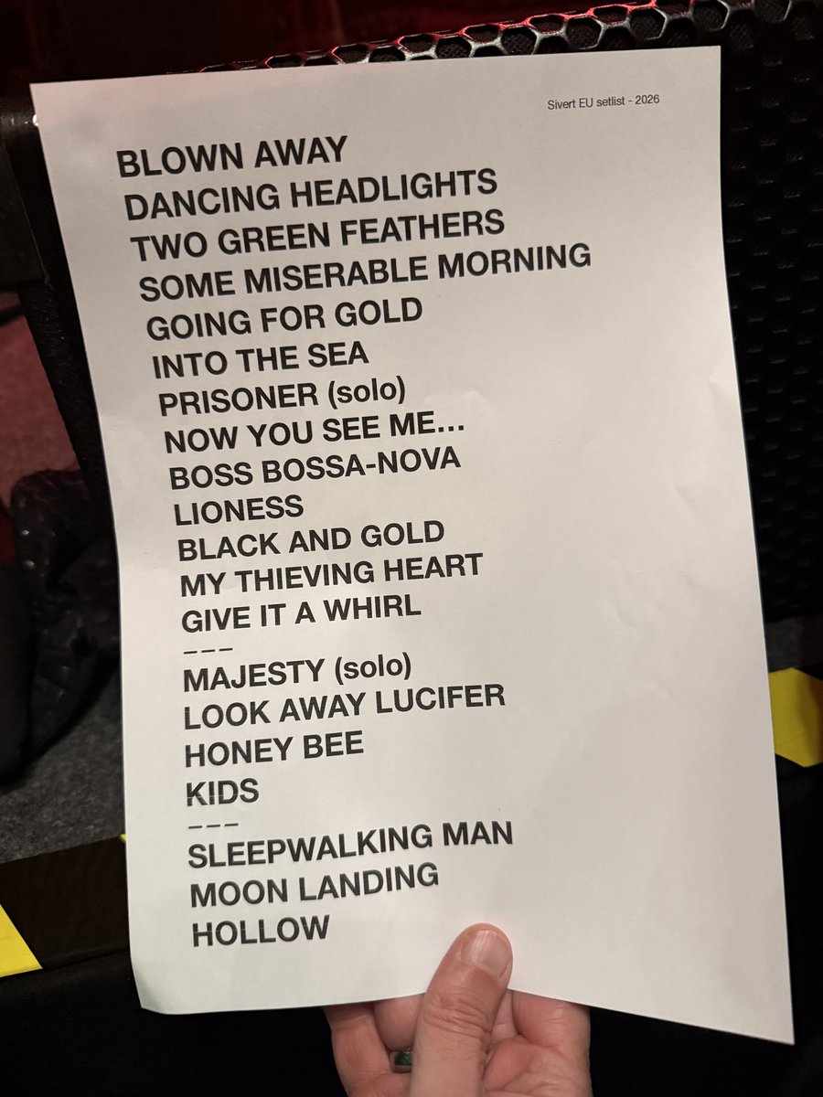 Going Nowhere tweet media