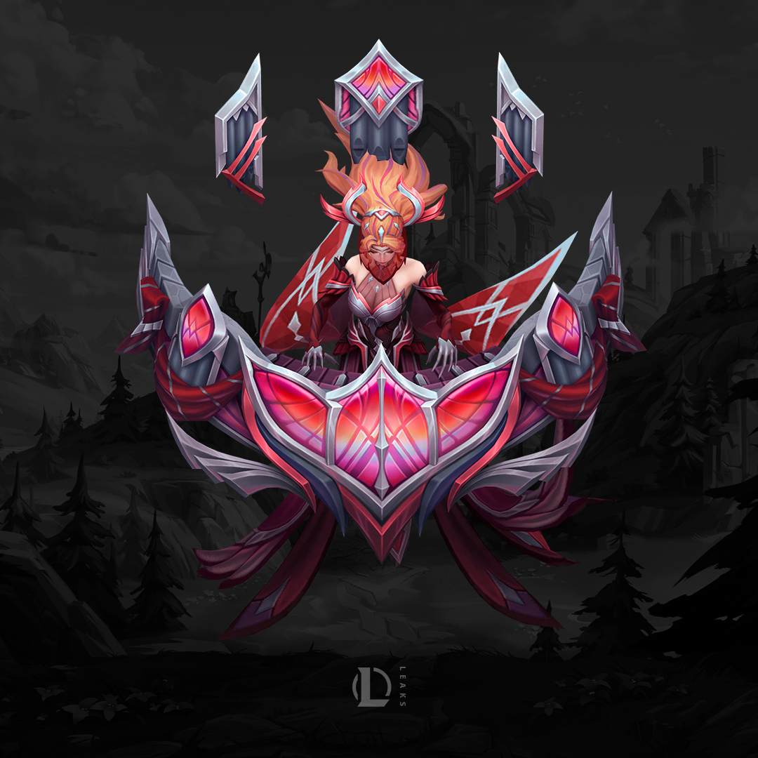 Prestige Requiem Sona Vivid Chroma