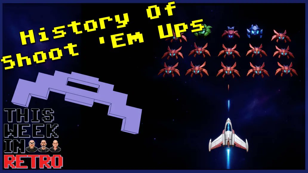 This Week in Retro tweet media