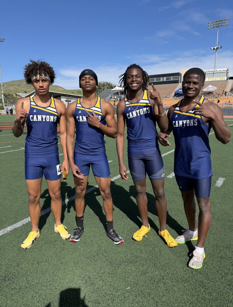 COC XC/Track & Field tweet media