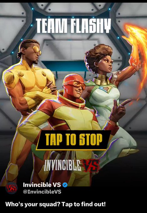 Rex Splode Marvel Rivals @InvincibleVS I got rex-splode's team, sweet. you got to respect the ...