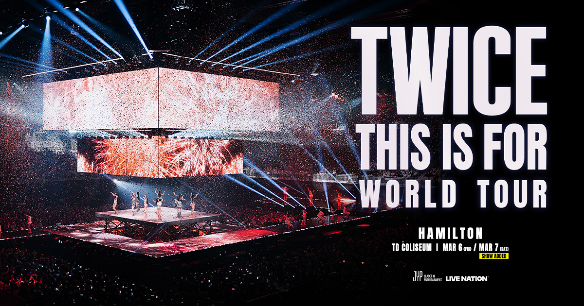 TD Coliseum tweet media