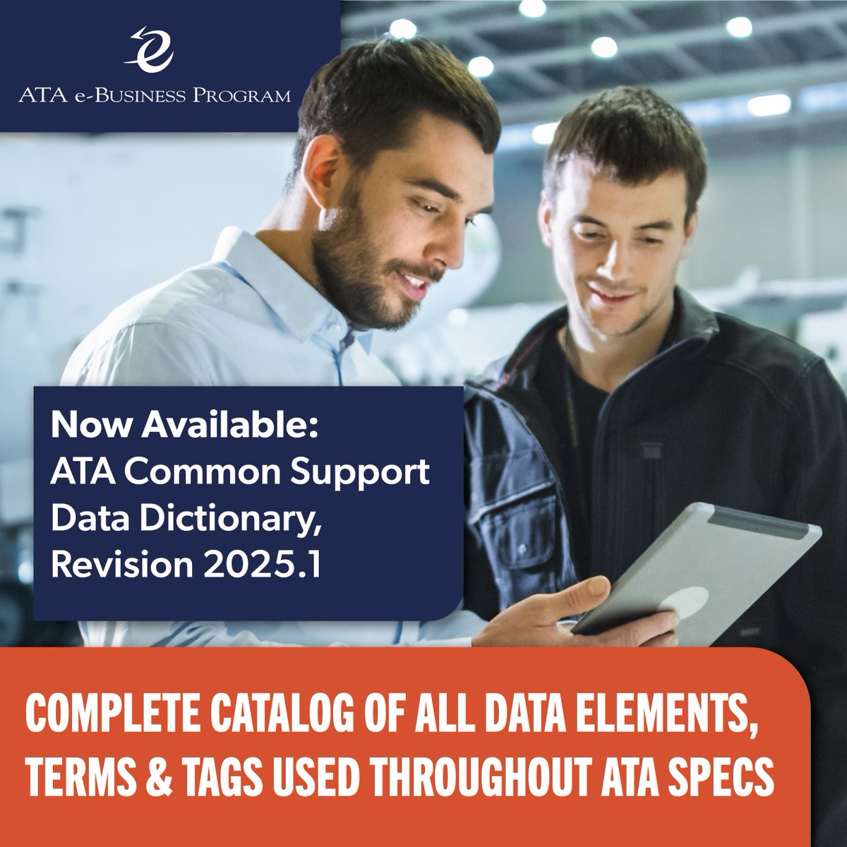 ATA e-Business Program tweet media