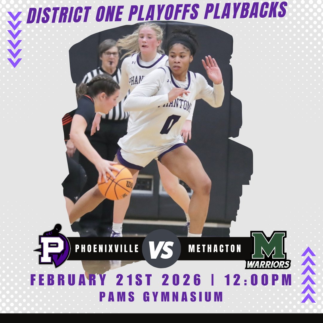 PhoenixvillePhantoms tweet media