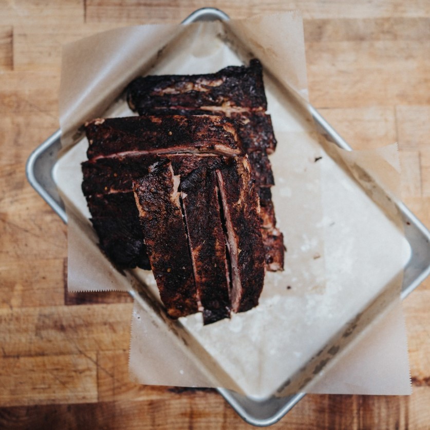 Two Brothers Smoked Meats tweet media