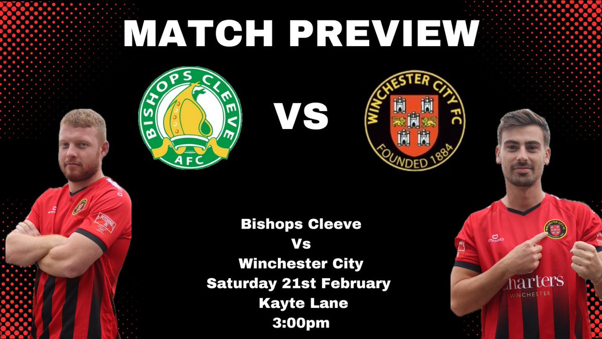 Winchester City FC tweet media