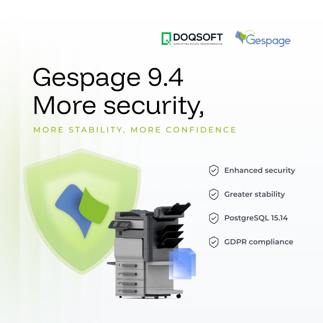 DOQSOFT Inc. tweet media