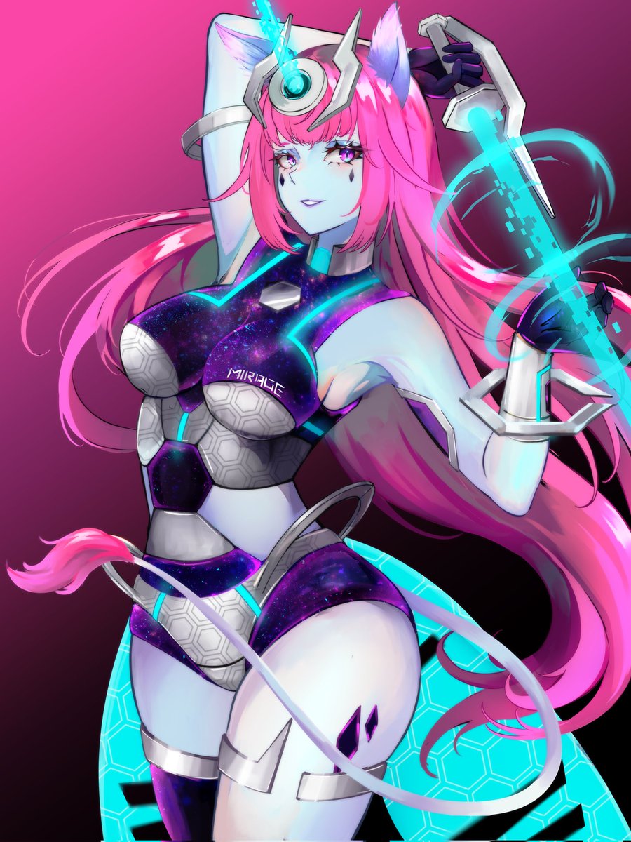 Mirage✨ tweet media