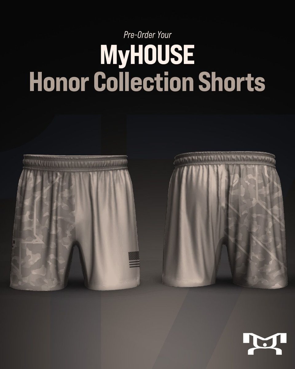 MyHOUSE® Sports Gear tweet media