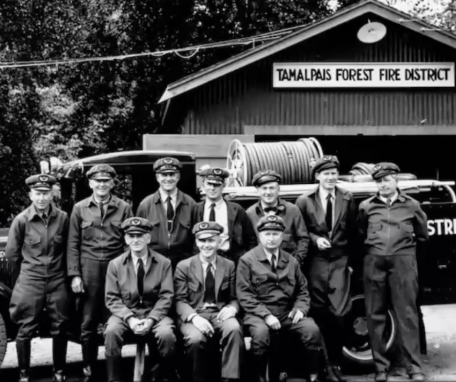 Fire Safe Marin tweet media