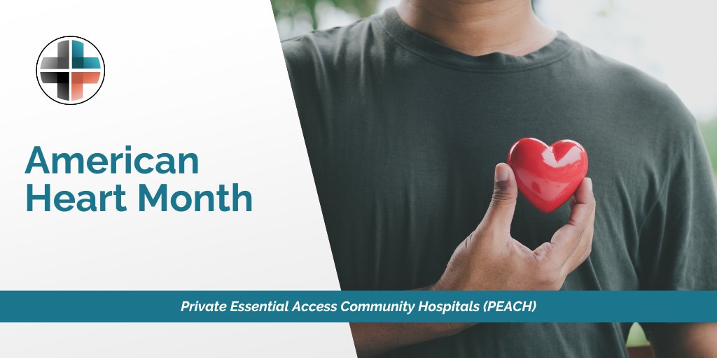 PEACH Hospitals tweet media