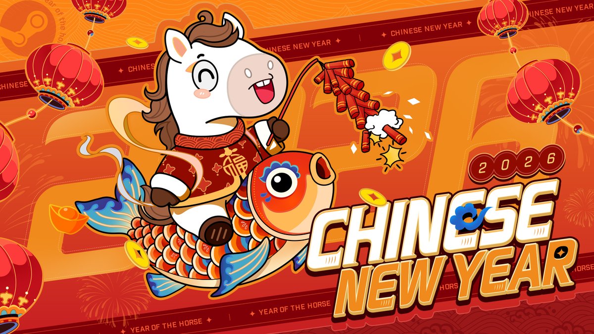 Hooded Horse tweet media