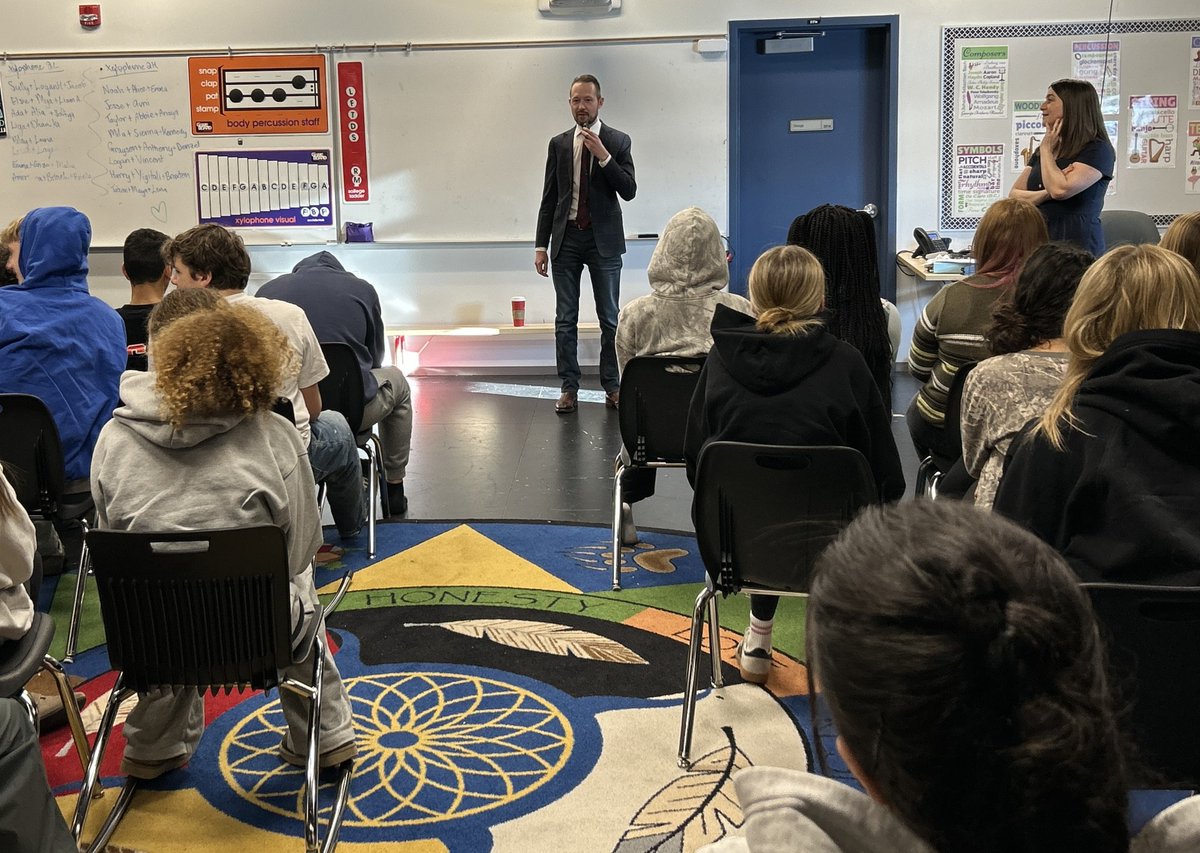 Michael Cooper, MP tweet media