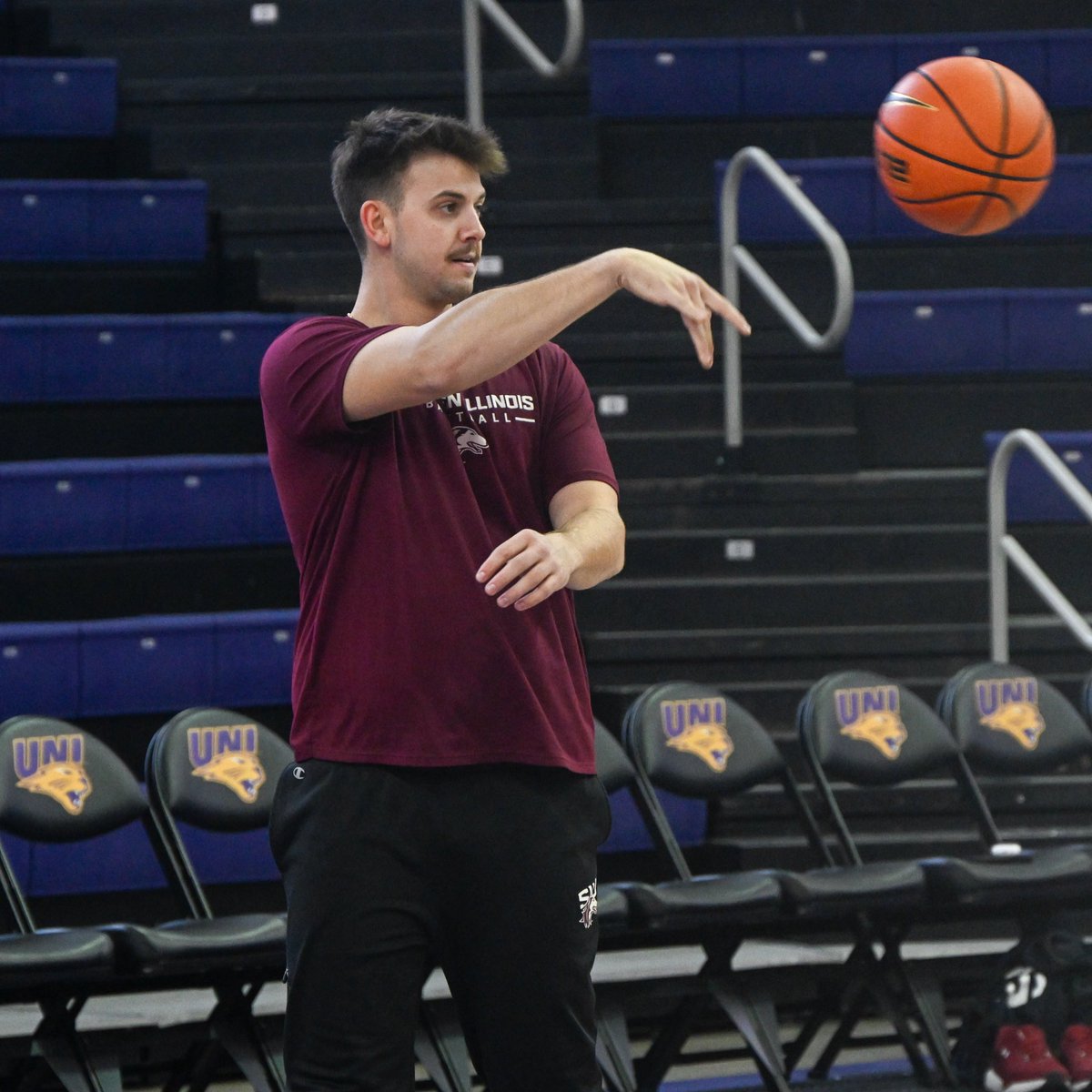 𝙈𝙖𝙣𝙖𝙜𝙚𝙧 𝘼𝙥𝙥𝙧𝙚𝙘𝙞𝙖𝙩𝙞𝙤𝙣 𝙒𝙚𝙚𝙠 ‼️

Shoutout to our guys Joe, Alex, Sam, and Fox for all they do for our program!

#Salukis