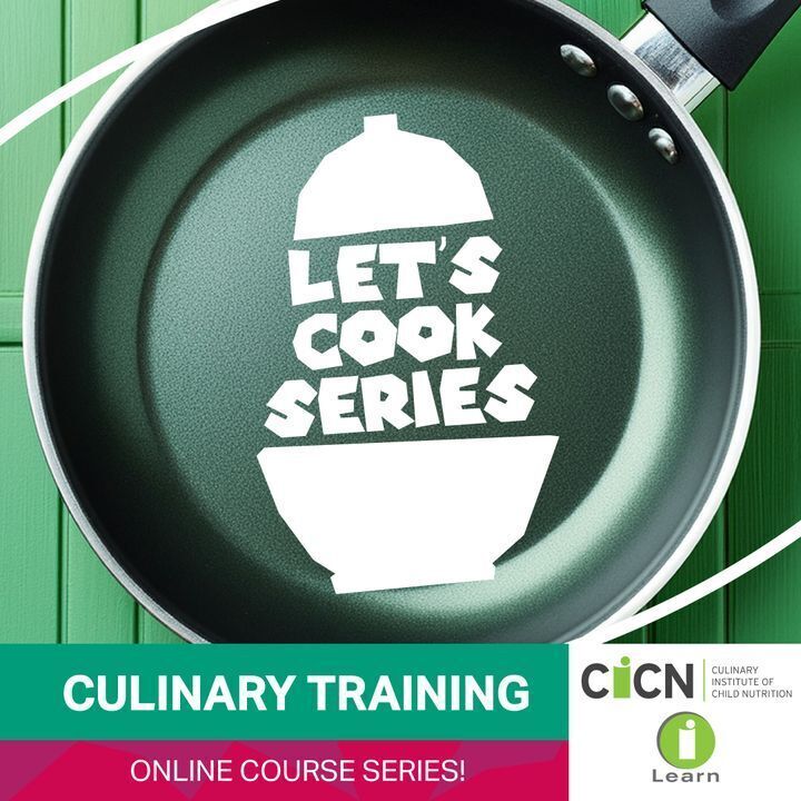 ichildnutrition's tweet photo. Level up your cooking skills with our "Let's Cook" series! Learn about knives, cutting techniques, and essential equipment for your school meal program..
Enroll now https://t.co/iGQFrqmHvY
#LetsCook #iLearn #CICN #CulinaryTraining https://t.co/inUfXRMDPA