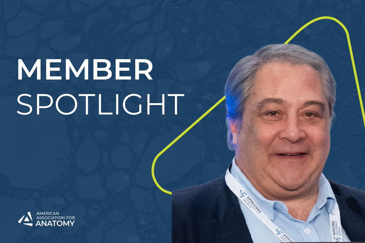 American Association for Anatomy tweet media