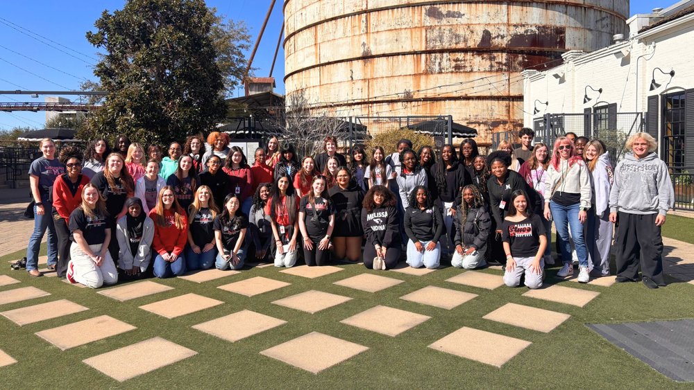 Melissa High School tweet media