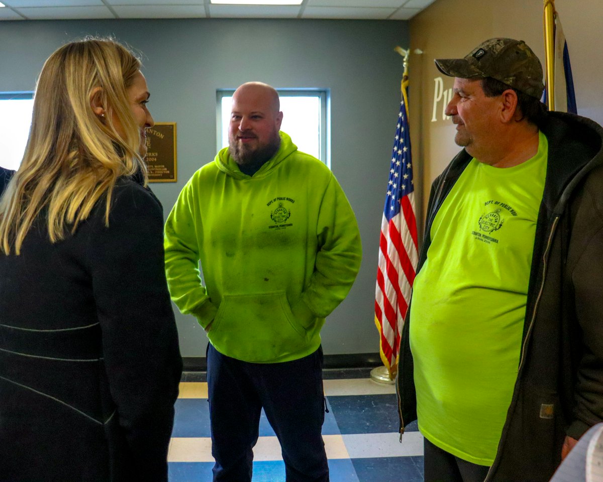 Mayor Paige Cognetti tweet media