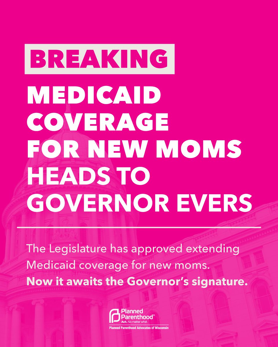 Planned Parenthood Advocates of Wisconsin tweet media