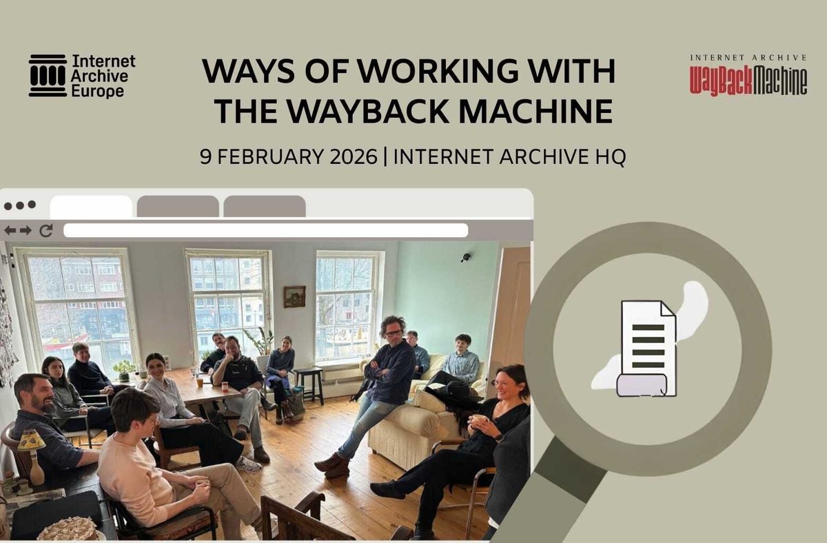 Waybackmachine Connection Down
